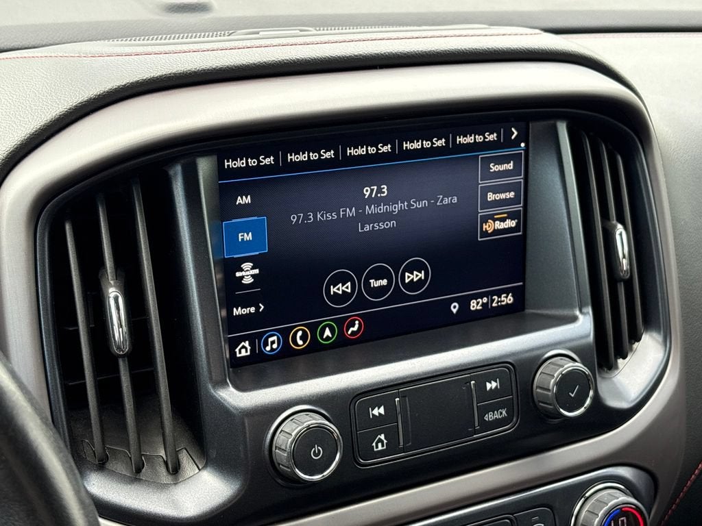 2019 GMC Canyon 4WD All Terrain w/Cloth