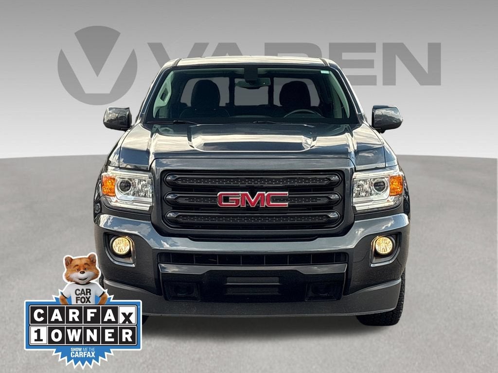 2019 GMC Canyon 4WD All Terrain w/Cloth
