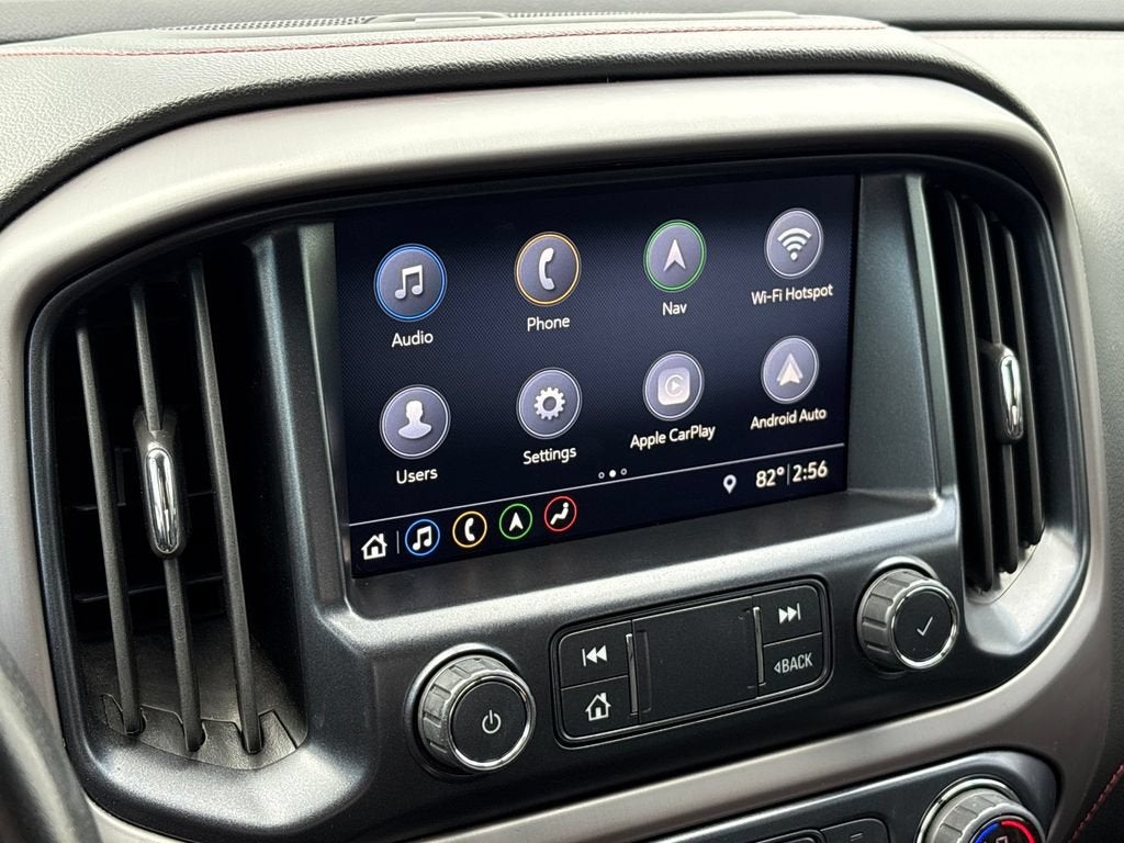 2019 GMC Canyon 4WD All Terrain w/Cloth