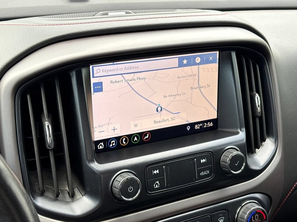 2019 GMC Canyon 4WD All Terrain w/Cloth