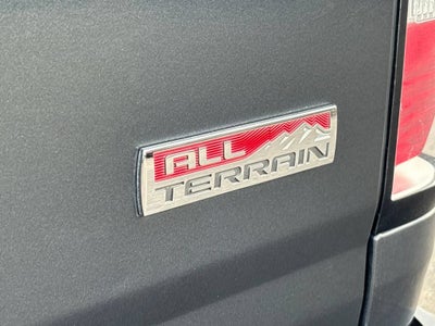 2019 GMC Canyon 4WD All Terrain w/Cloth
