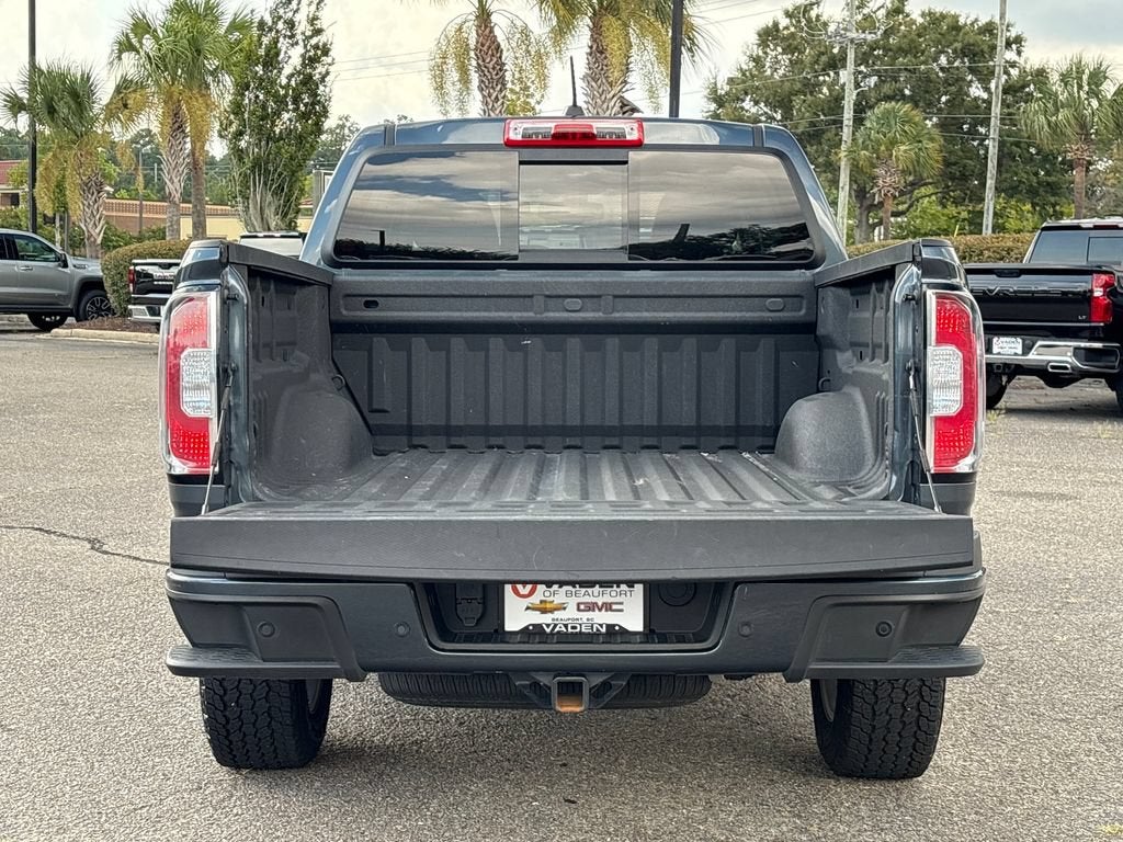 2019 GMC Canyon 4WD All Terrain w/Cloth
