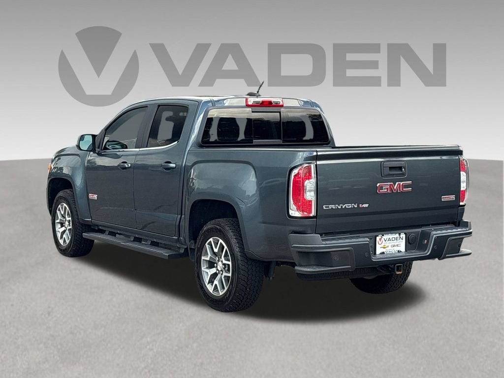 2019 GMC Canyon 4WD All Terrain w/Cloth
