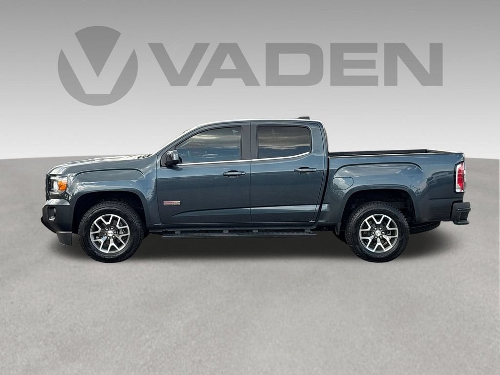 2019 GMC Canyon 4WD All Terrain w/Cloth