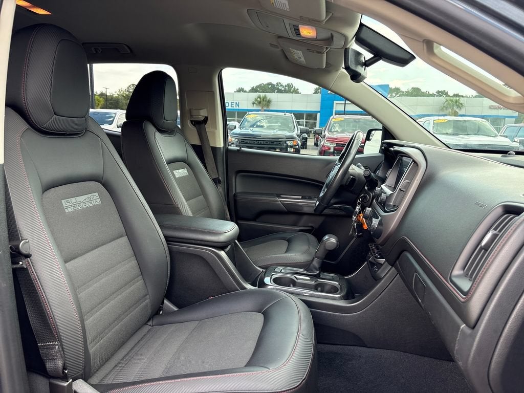 2019 GMC Canyon 4WD All Terrain w/Cloth