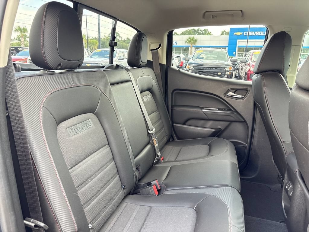 2019 GMC Canyon 4WD All Terrain w/Cloth