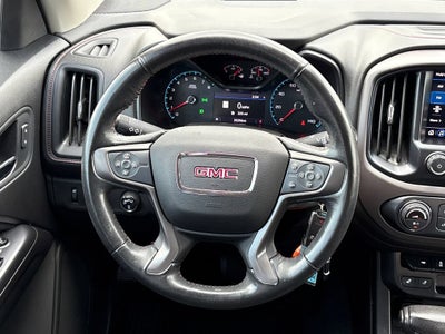 2019 GMC Canyon 4WD All Terrain w/Cloth