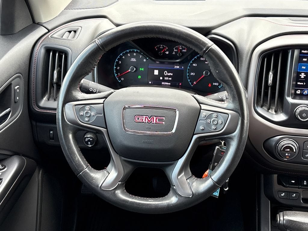 2019 GMC Canyon 4WD All Terrain w/Cloth