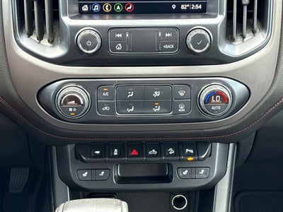 2019 GMC Canyon 4WD All Terrain w/Cloth