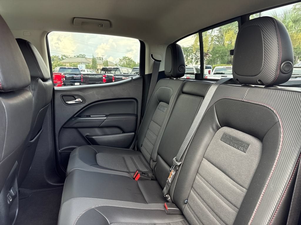 2019 GMC Canyon 4WD All Terrain w/Cloth