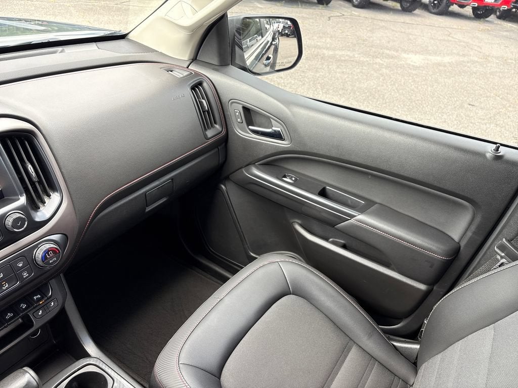 2019 GMC Canyon 4WD All Terrain w/Cloth