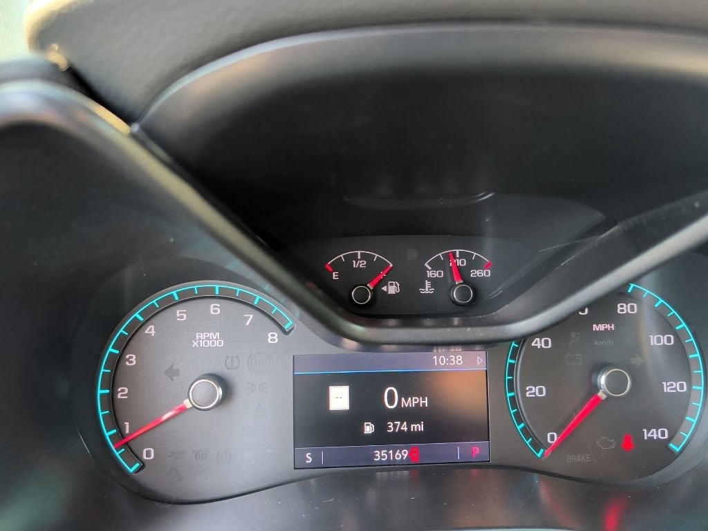 2019 GMC Canyon 4WD All Terrain w/Cloth