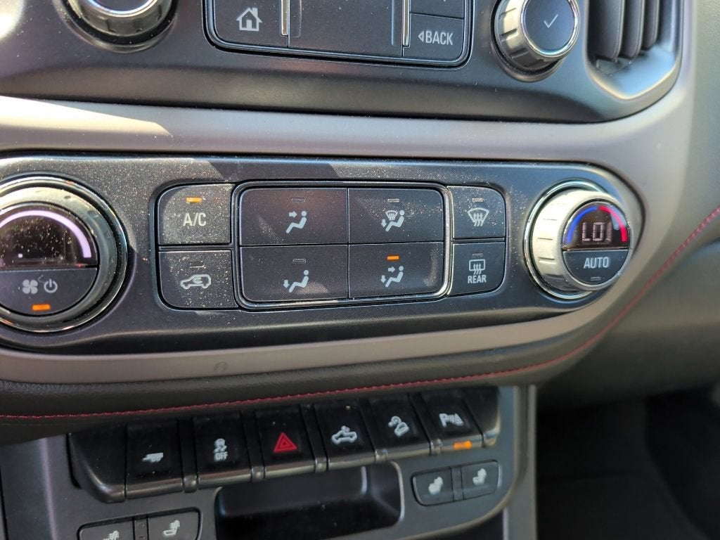 2019 GMC Canyon 4WD All Terrain w/Cloth
