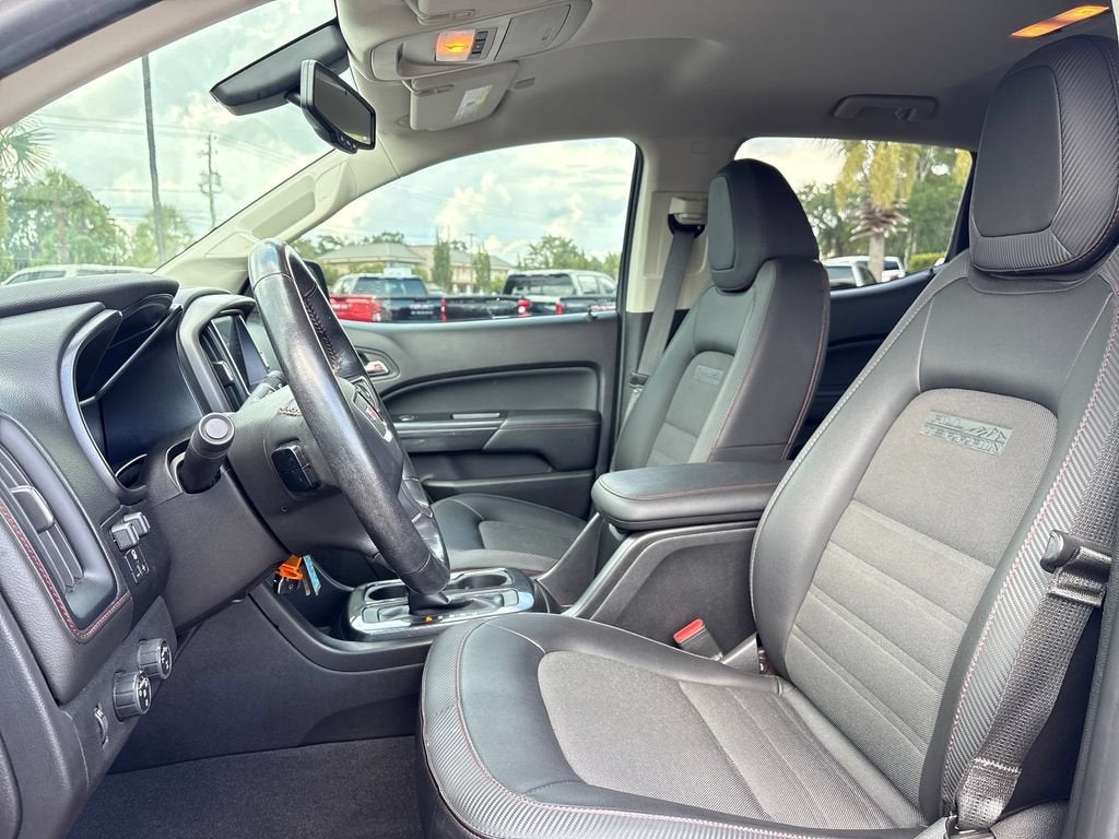 2019 GMC Canyon 4WD All Terrain w/Cloth