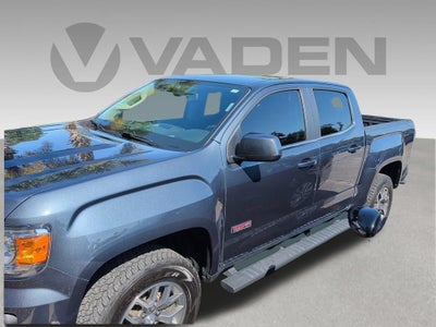 2019 GMC Canyon 4WD All Terrain w/Cloth