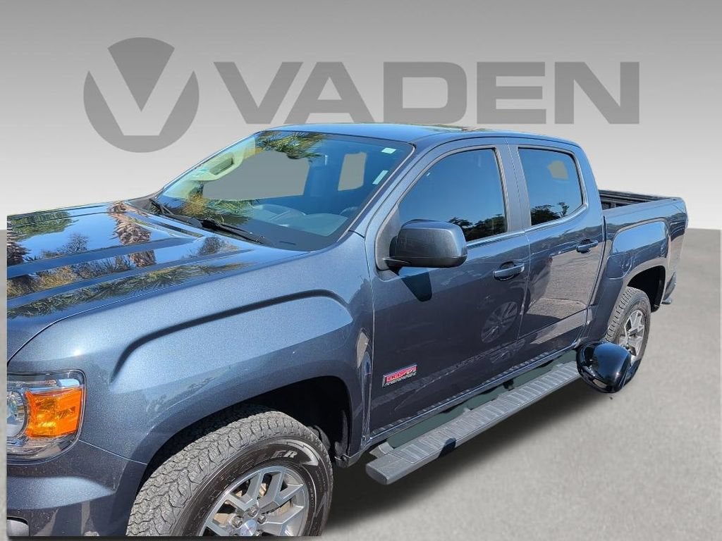 2019 GMC Canyon 4WD All Terrain w/Cloth