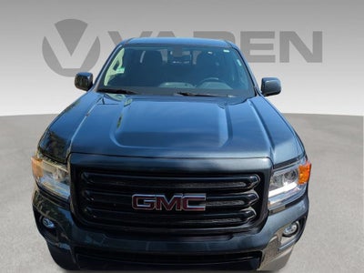 2019 GMC Canyon 4WD All Terrain w/Cloth