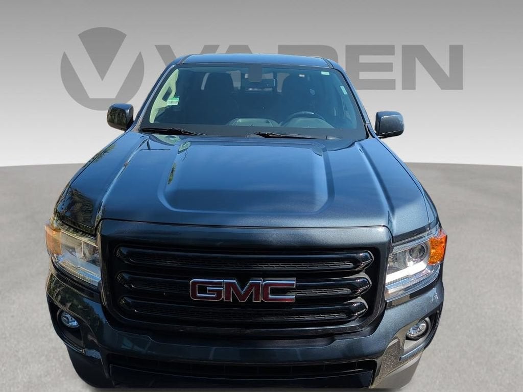 2019 GMC Canyon 4WD All Terrain w/Cloth
