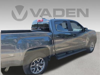 2019 GMC Canyon 4WD All Terrain w/Cloth