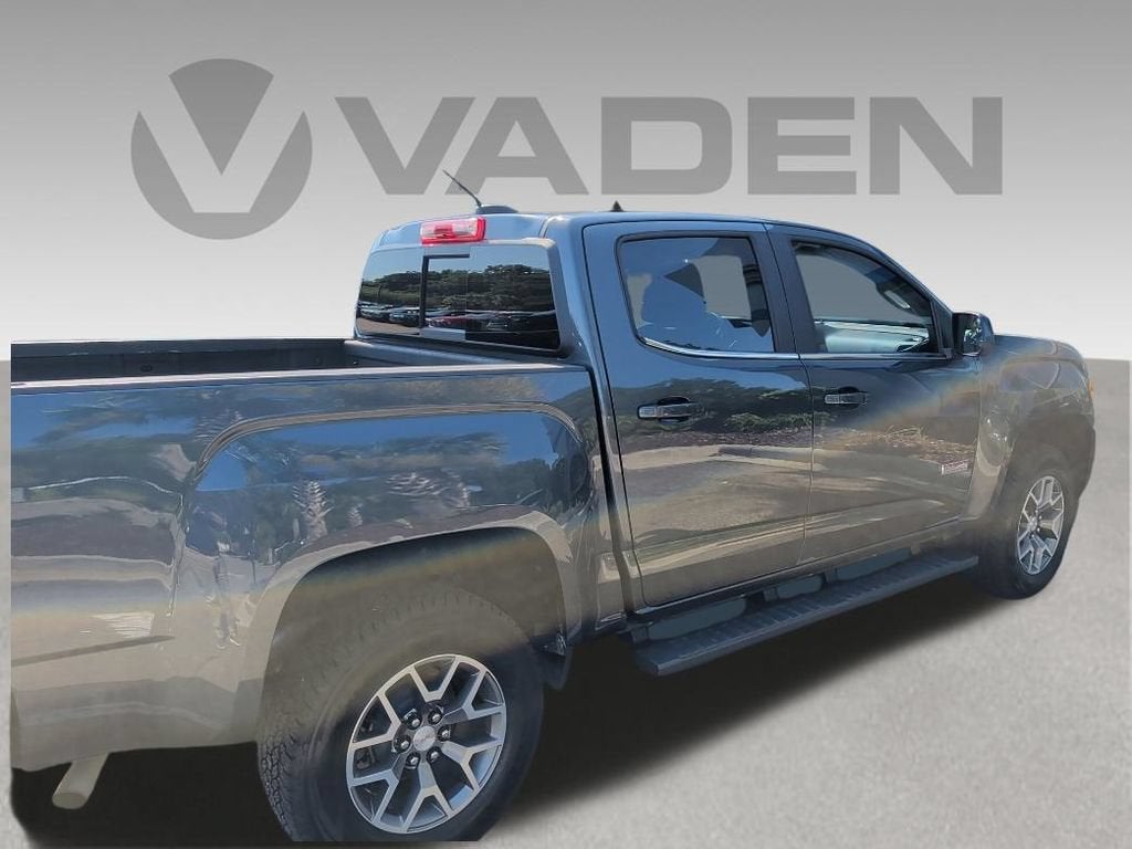 2019 GMC Canyon 4WD All Terrain w/Cloth