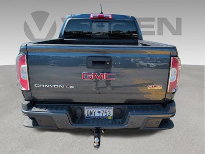 2019 GMC Canyon 4WD All Terrain w/Cloth