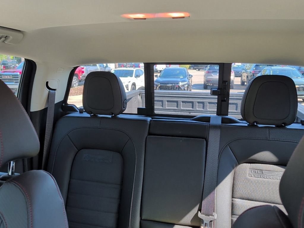 2019 GMC Canyon 4WD All Terrain w/Cloth
