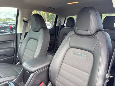 2019 GMC Canyon 4WD All Terrain w/Cloth