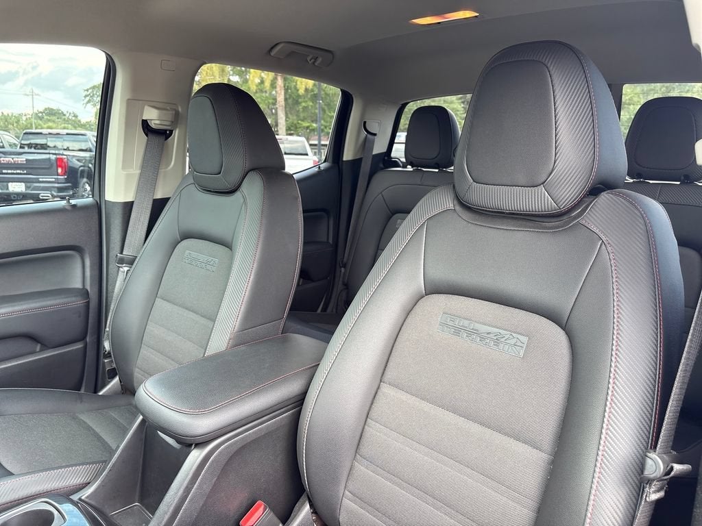 2019 GMC Canyon 4WD All Terrain w/Cloth
