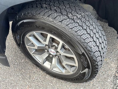 2019 GMC Canyon 4WD All Terrain w/Cloth