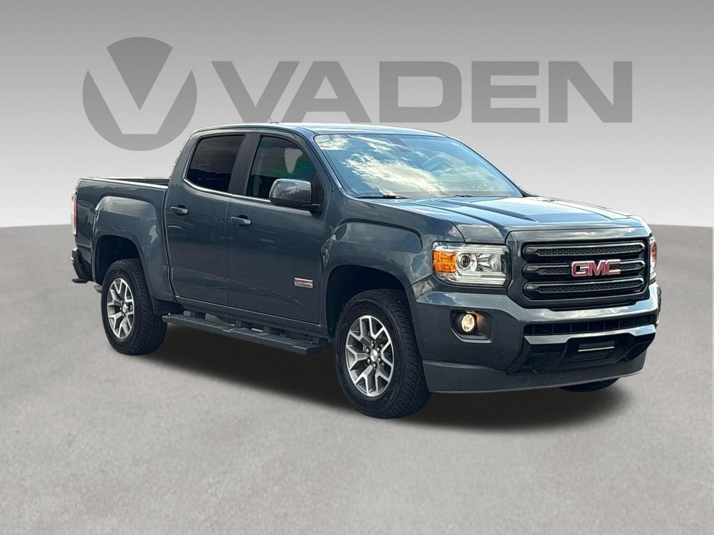 2019 GMC Canyon 4WD All Terrain w/Cloth