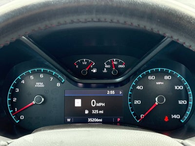 2019 GMC Canyon 4WD All Terrain w/Cloth