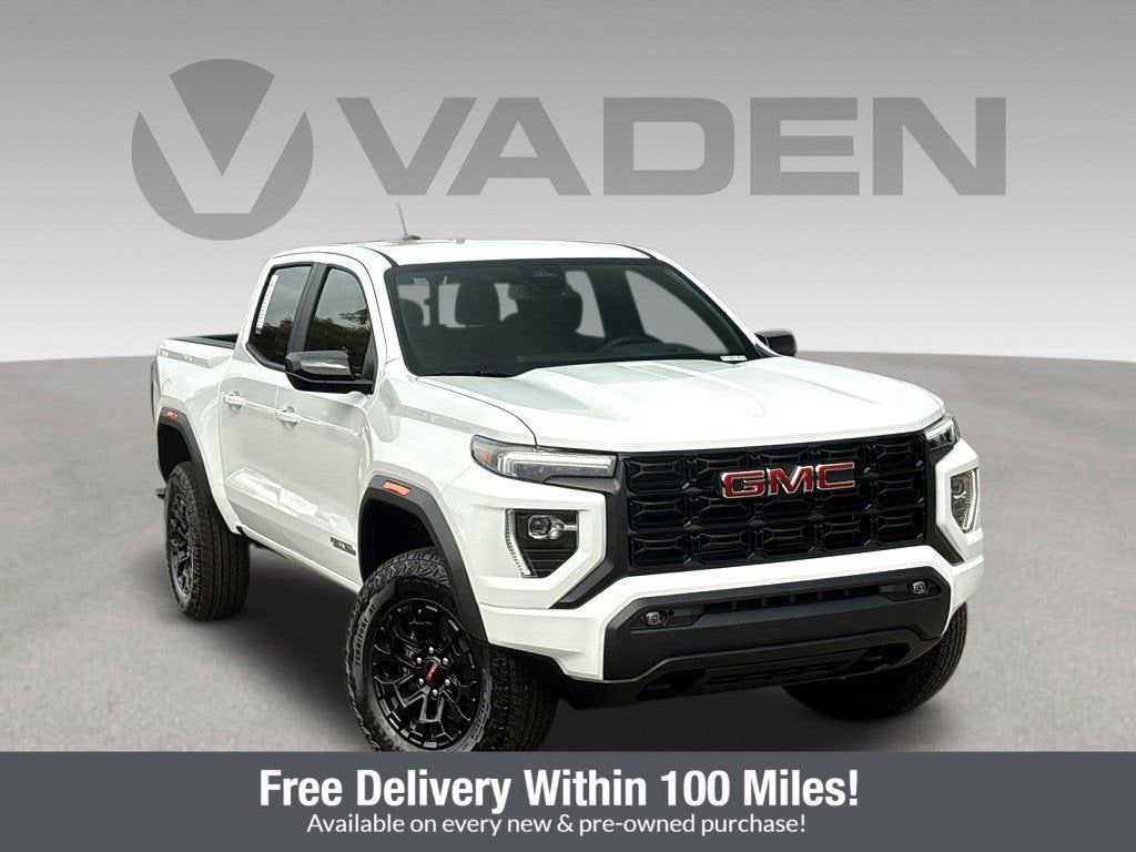 2026 GMC Canyon 2WD Elevation Crew Cab Short Box's photo