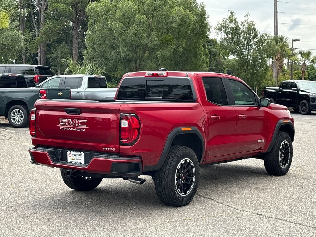 2026 GMC Canyon AT4