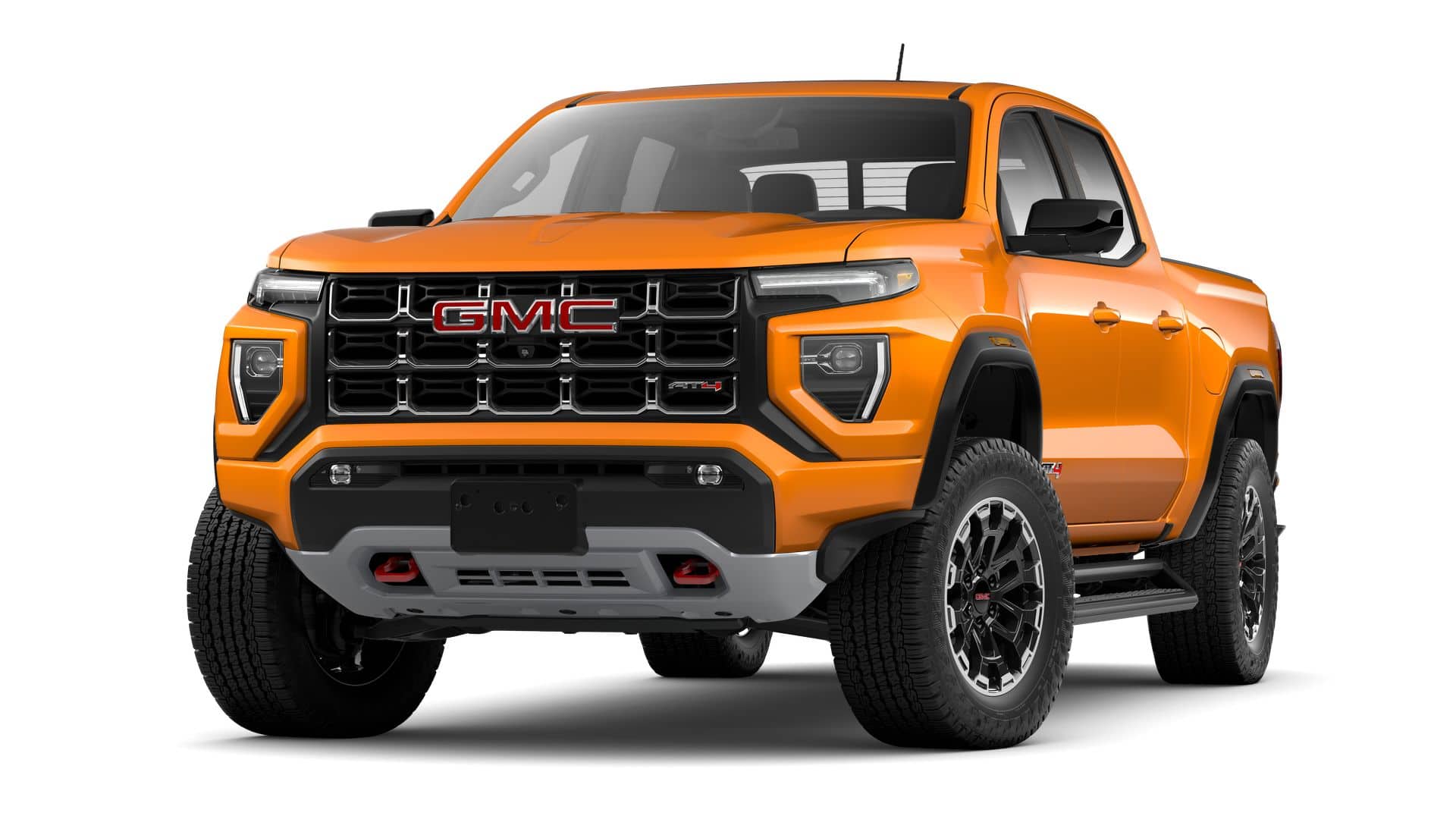 2026 GMC Canyon 4WD AT4 Crew Cab Short Box's photo