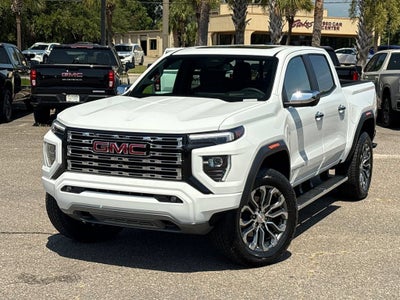 2026 GMC Canyon Denali