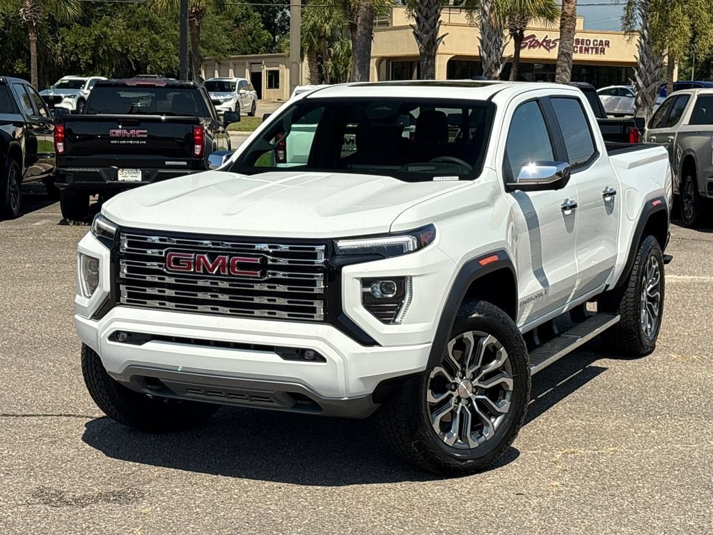 2026 GMC Canyon Denali