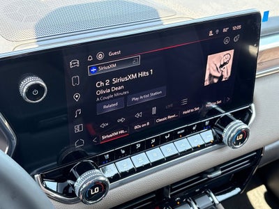 2026 GMC Canyon Denali
