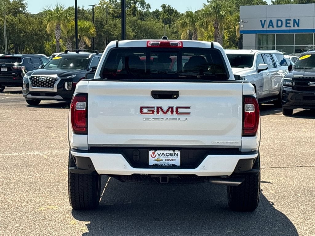 2026 GMC Canyon Denali