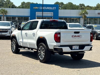 2026 GMC Canyon Denali