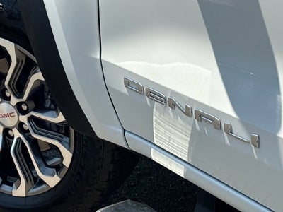 2026 GMC Canyon Denali