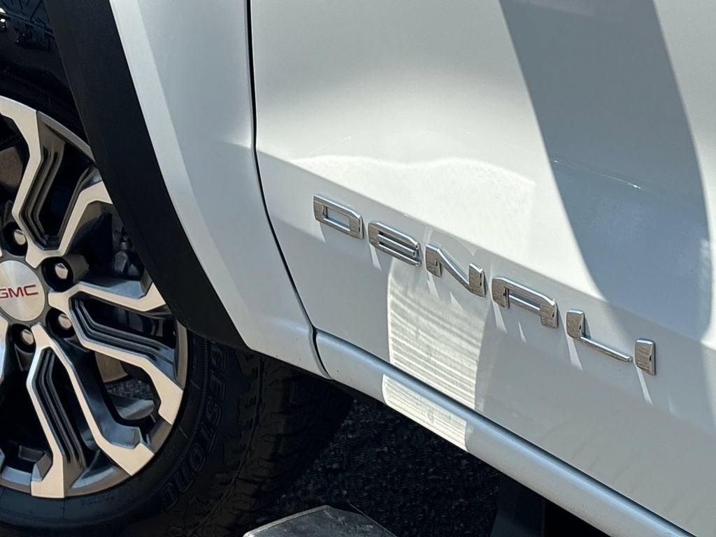 2026 GMC Canyon Denali