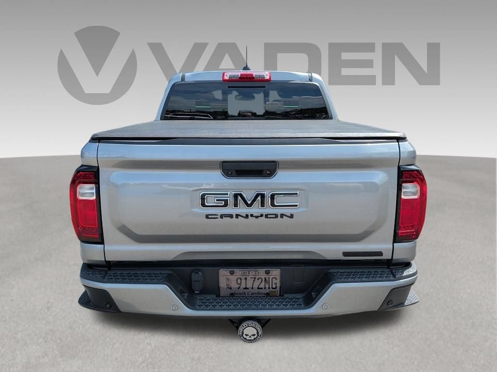 2024 GMC Canyon Elevation