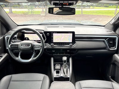 2024 GMC Canyon Elevation