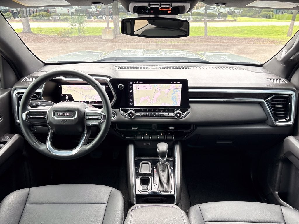 2024 GMC Canyon Elevation