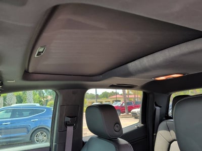 2024 GMC Canyon Elevation