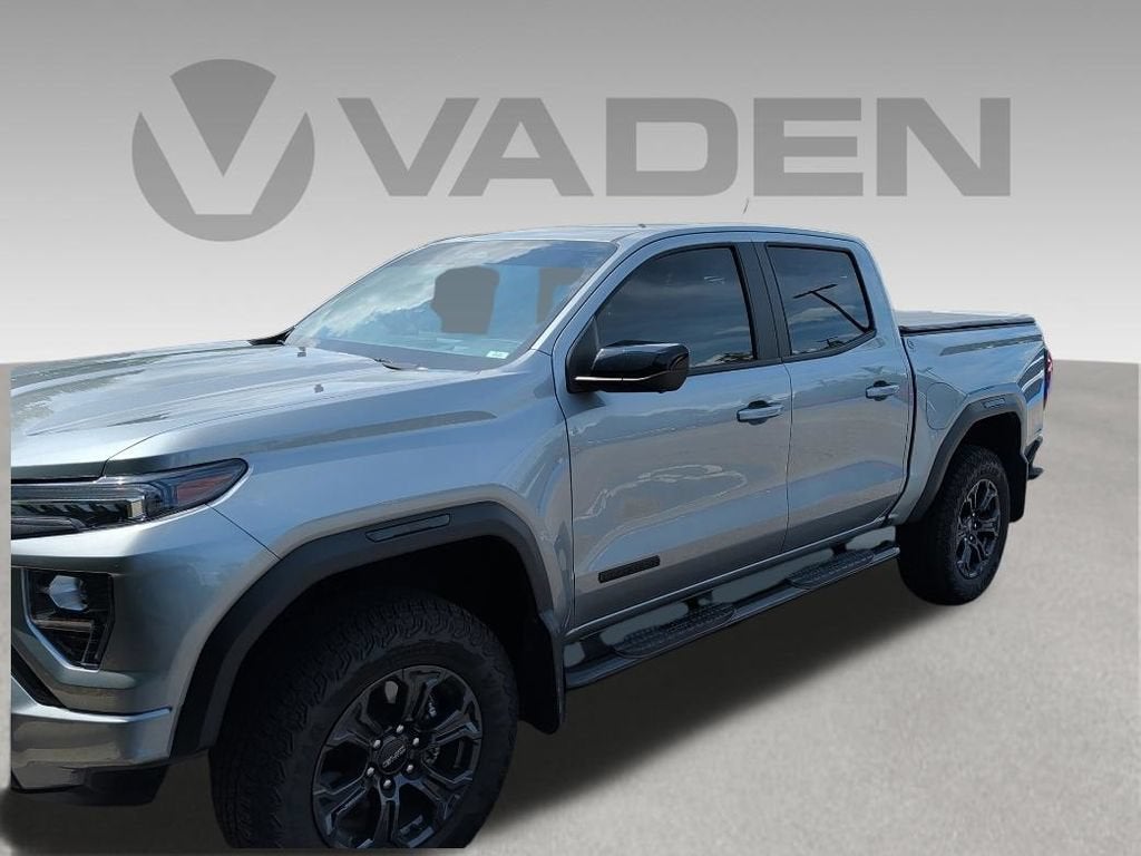 2024 GMC Canyon Elevation