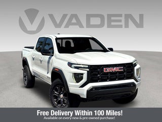 2023 GMC Canyon Elevation