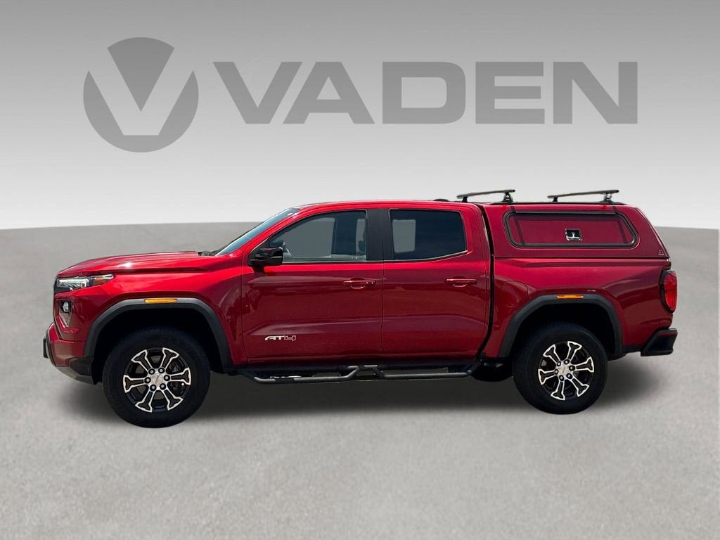 2023 GMC Canyon AT4