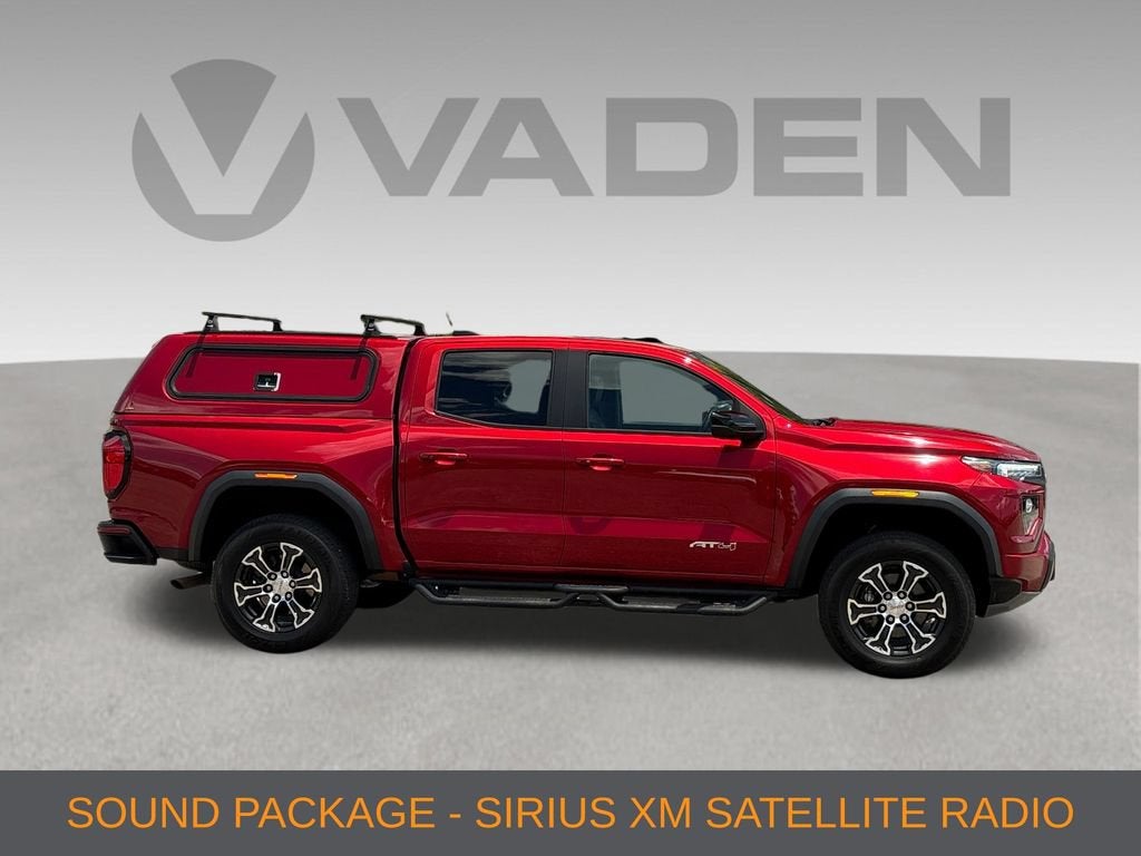 2023 GMC Canyon AT4