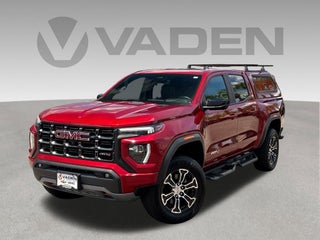 2023 GMC Canyon AT4